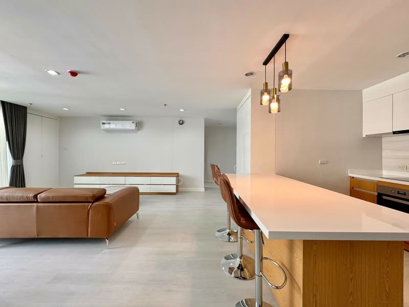 Queen’s Park View, Bangkok, 55 Soi Methi Niwet, Khong Tan, Khlong Toei, Bangkok, 3 Bedrooms, 150 sqm, Apartment For Rent, by Bangkok Residential, 500444730 - DDproperty.com
