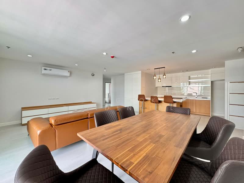 Queen’s Park View, Bangkok, 55 Soi Methi Niwet, Khong Tan, Khlong Toei, Bangkok, 3 Bedrooms, 150 sqm, Apartment For Rent, by Bangkok Residential, 500444730 - DDproperty.com