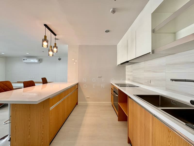 Queen’s Park View, Bangkok, 55 Soi Methi Niwet, Khong Tan, Khlong Toei, Bangkok, 3 Bedrooms, 150 sqm, Apartment For Rent, by Bangkok Residential, 500444730 - DDproperty.com