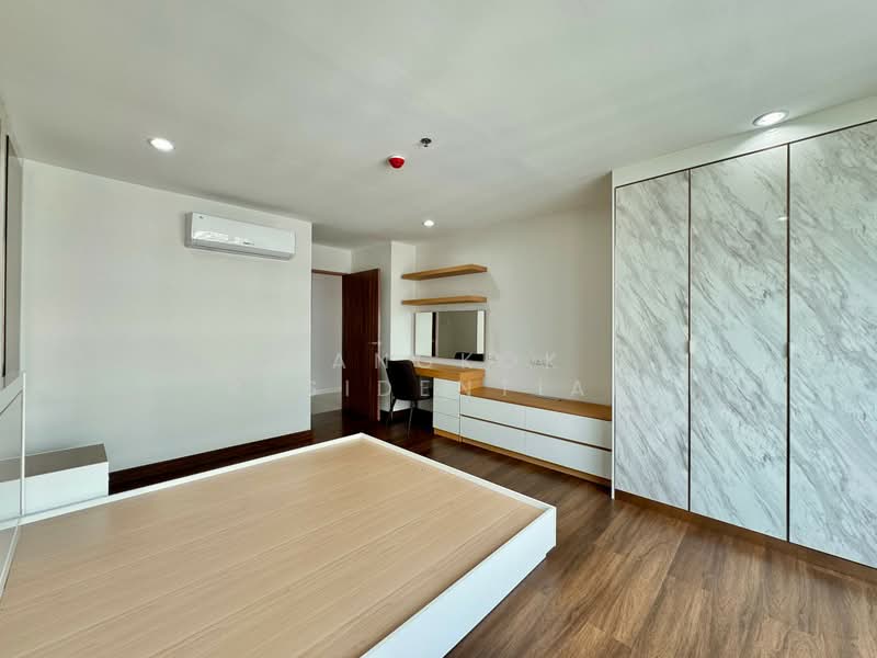 Queen’s Park View, Bangkok, 55 Soi Methi Niwet, Khong Tan, Khlong Toei, Bangkok, 3 Bedrooms, 150 sqm, Apartment For Rent, by Bangkok Residential, 500444730 - DDproperty.com