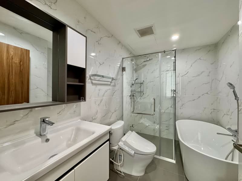 Queen’s Park View, Bangkok, 55 Soi Methi Niwet, Khong Tan, Khlong Toei, Bangkok, 3 Bedrooms, 150 sqm, Apartment For Rent, by Bangkok Residential, 500444730 - DDproperty.com