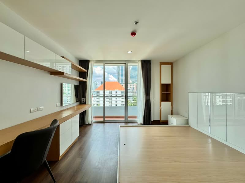 Queen’s Park View, Bangkok, 55 Soi Methi Niwet, Khong Tan, Khlong Toei, Bangkok, 3 Bedrooms, 150 sqm, Apartment For Rent, by Bangkok Residential, 500444730 - DDproperty.com