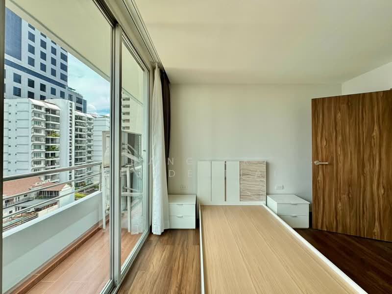 Queen’s Park View, Bangkok, 55 Soi Methi Niwet, Khong Tan, Khlong Toei, Bangkok, 3 Bedrooms, 150 sqm, Apartment For Rent, by Bangkok Residential, 500444730 - DDproperty.com