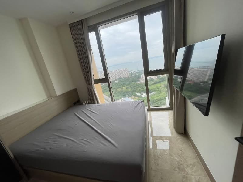 The Riviera Ocean Drive, Chon Buri (Pattaya), Jomtien Second Rd, Nong Pru, Bang Lamung (Pattaya), Chon Buri (Pattaya), 1 Bedroom, 32 sqm, Condo For Rent, by Wingyin, 500444734 - DDproperty.com