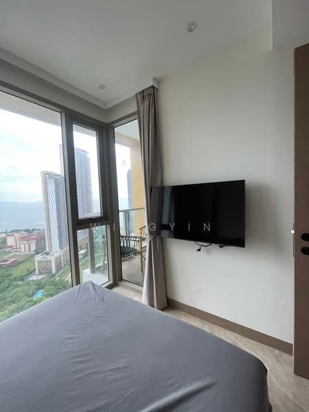 The Riviera Ocean Drive, Chon Buri (Pattaya), Jomtien Second Rd, Nong Pru, Bang Lamung (Pattaya), Chon Buri (Pattaya), 1 Bedroom, 32 sqm, Condo For Rent, by Wingyin, 500444734 - DDproperty.com