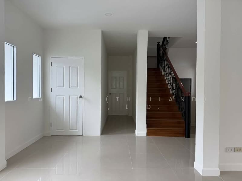 Rare 5BR Family House in Sai Mai with an Expansive 320 Sq.M. Layout, Bangkok, Sai Mai, Bangkok, 5 Bedrooms, 320 sqm, Single Detached House For Sale, by Fazwaz (Thailand) Co., Ltd., 500444737 - DDproperty.com