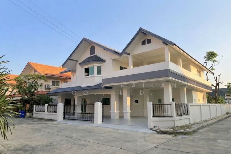Rare 5BR Family House in Sai Mai with an Expansive 320 Sq.M. Layout, Bangkok, Sai Mai, Bangkok, 5 Bedrooms, 320 sqm, Single Detached House For Sale, by Fazwaz (Thailand) Co., Ltd., 500444737 - DDproperty.com