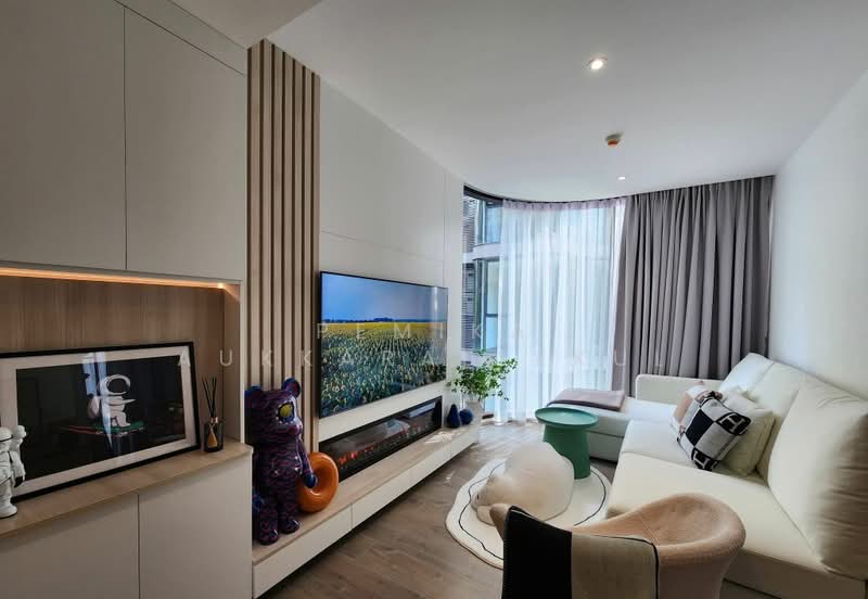Fynn Asoke, Bangkok, 28 Sukhumvit 10 Alley, Khlong Toei, Bangkok, 1 Bedroom, 39 sqm, Condo For Sale, by Pemika Aukkaraleekul, 500444738 - DDproperty.com