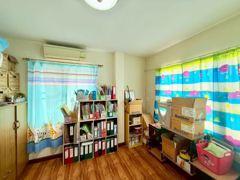 หมู่บ้านพูนสินธานี3 ลาดกระบัง, Bangkok, Khlong Song Ton Nun, Lat Krabang, Bangkok, 3 Bedrooms, 150 sqm, Semi-Detached House (Twin House) For Sale, by The Best Property   อาท, 500444739 - DDproperty.com
