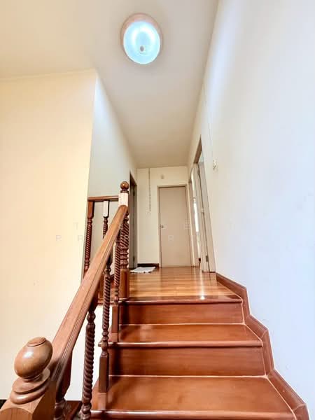 หมู่บ้านพูนสินธานี3 ลาดกระบัง, Bangkok, Khlong Song Ton Nun, Lat Krabang, Bangkok, 3 Bedrooms, 150 sqm, Semi-Detached House (Twin House) For Sale, by The Best Property   อาท, 500444739 - DDproperty.com
