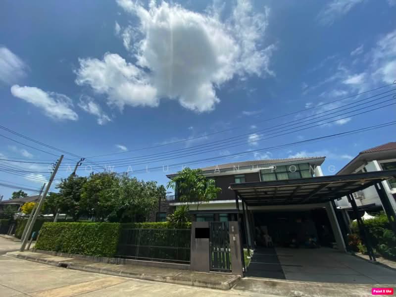 Mantana Bangna Km.7 : มัณฑนา บางนา กม.7, สมุทรปราการ, 68 ถนนบางนา-ตราด, บางแก้ว, บางพลี, สมุทรปราการ, 250 ตร.ม., บ้านเดี่ยว ขาย, โดย Saowaluk Anupong, 500444740 - DDproperty.com