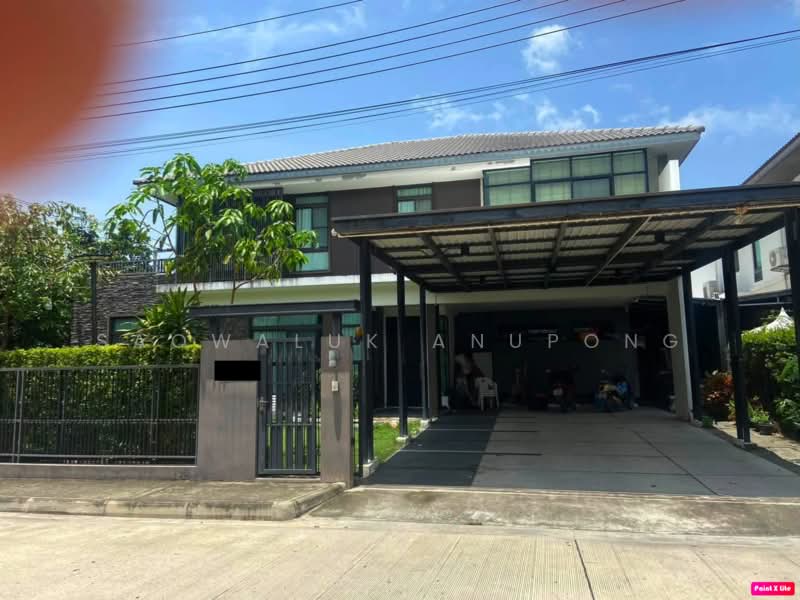 Mantana Bangna Km.7, Samut Prakan, 68 Bangna-Trad Road, Bang Kaeo, Bang Plee, Samut Prakan, 4 Bedrooms, 250 sqm, Single Detached House For Sale, by Saowaluk Anupong, 500444740 - DDproperty.com