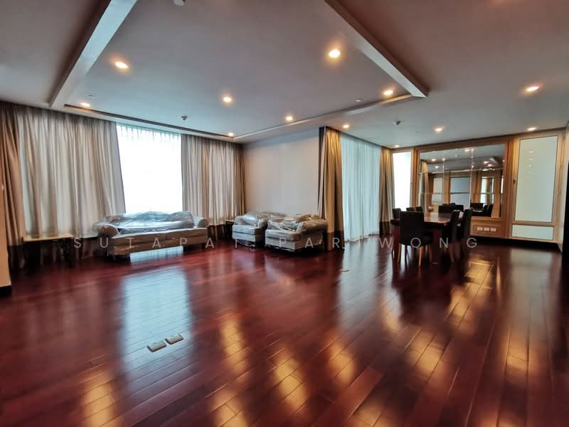 The Park Chidlom, Bangkok, 1 Petchaburi Road, Pathum Wan, Bangkok, 3 Bedrooms, 258 sqm, Condo For Rent, by Sutapat Pariwong, 500444741 - DDproperty.com