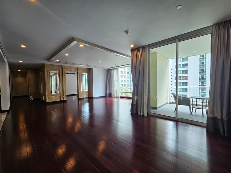 The Park Chidlom, Bangkok, 1 Petchaburi Road, Pathum Wan, Bangkok, 3 Bedrooms, 258 sqm, Condo For Rent, by Sutapat Pariwong, 500444741 - DDproperty.com