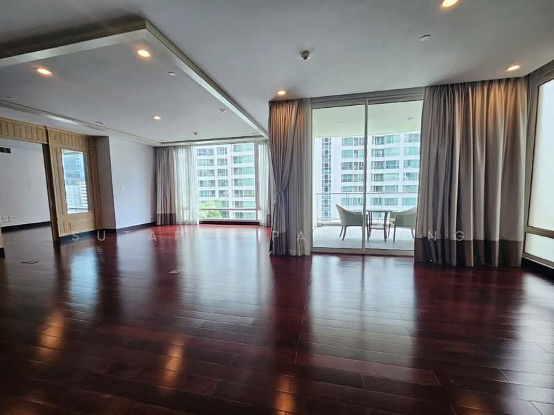 The Park Chidlom, Bangkok, 1 Petchaburi Road, Pathum Wan, Bangkok, 3 Bedrooms, 258 sqm, Condo For Rent, by Sutapat Pariwong, 500444741 - DDproperty.com