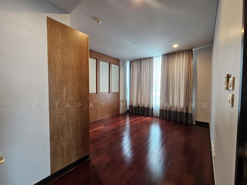 The Park Chidlom, Bangkok, 1 Petchaburi Road, Pathum Wan, Bangkok, 3 Bedrooms, 258 sqm, Condo For Rent, by Sutapat Pariwong, 500444741 - DDproperty.com