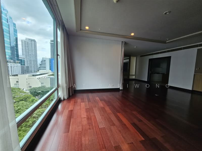 The Park Chidlom, Bangkok, 1 Petchaburi Road, Pathum Wan, Bangkok, 3 Bedrooms, 258 sqm, Condo For Rent, by Sutapat Pariwong, 500444741 - DDproperty.com