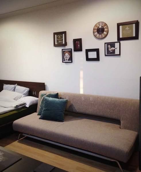 Grand Park View Asoke, Bangkok, 21 Sukhumvit Road, Khlongtoei Nua, Watthana, Bangkok, Studio, 34 sqm, Condo For Sale, by HOME Real Estate Service, 500444743 - DDproperty.com