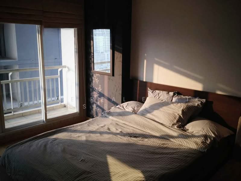 Grand Park View Asoke, Bangkok, 21 Sukhumvit Road, Khlongtoei Nua, Watthana, Bangkok, Studio, 34 sqm, Condo For Sale, by HOME Real Estate Service, 500444743 - DDproperty.com