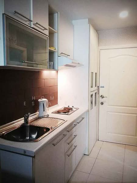 Grand Park View Asoke, Bangkok, 21 Sukhumvit Road, Khlongtoei Nua, Watthana, Bangkok, Studio, 34 sqm, Condo For Sale, by HOME Real Estate Service, 500444743 - DDproperty.com