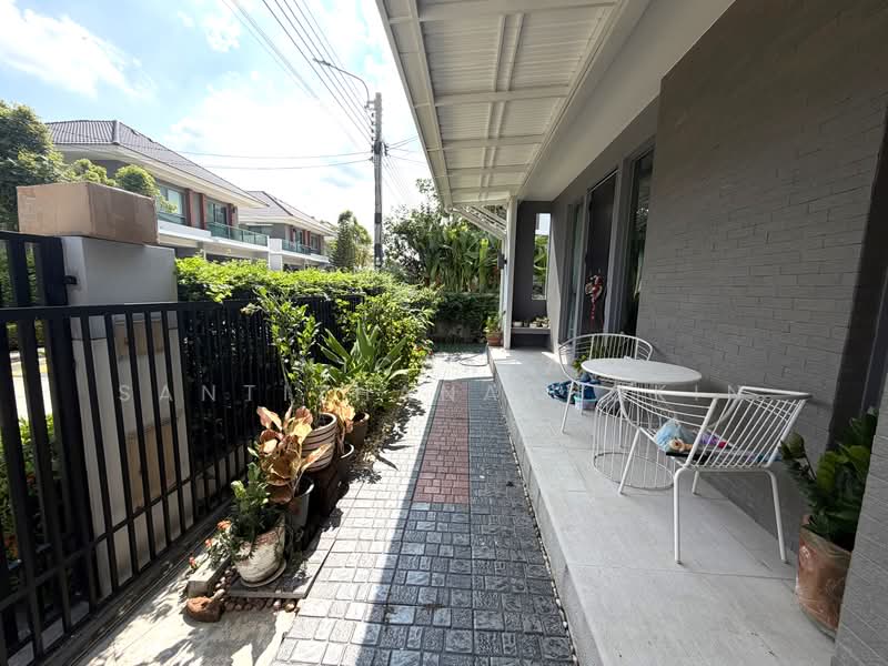 Perfect Place Rama 9-Krungthep Kreetha, Bangkok, Srinakarin - Rom Klao Road, Khlong Song Ton Nun, Lat Krabang, Bangkok, 4 Bedrooms, 226 sqm, Single Detached House For Sale, by Nichapa Santithanaphokin, 500444746 - DDproperty.com