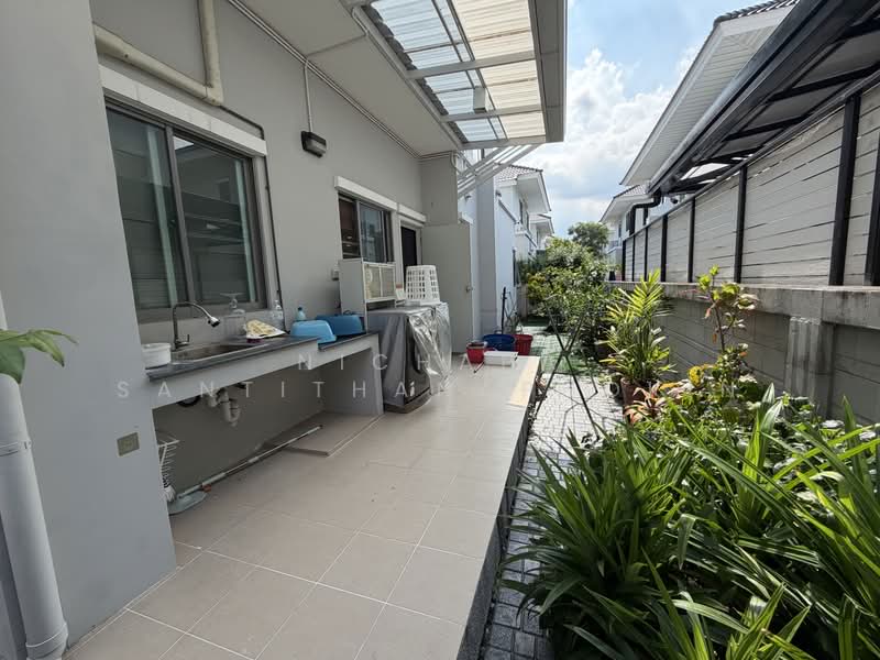Perfect Place Rama 9-Krungthep Kreetha, Bangkok, Srinakarin - Rom Klao Road, Khlong Song Ton Nun, Lat Krabang, Bangkok, 4 Bedrooms, 226 sqm, Single Detached House For Sale, by Nichapa Santithanaphokin, 500444746 - DDproperty.com