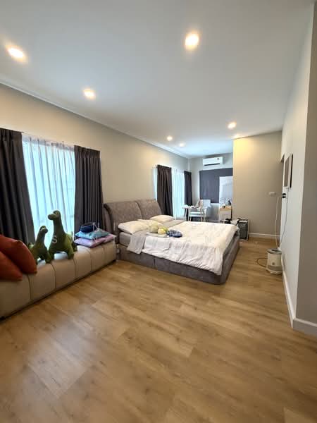 Perfect Place Rama 9-Krungthep Kreetha, Bangkok, Srinakarin - Rom Klao Road, Khlong Song Ton Nun, Lat Krabang, Bangkok, 4 Bedrooms, 226 sqm, Single Detached House For Sale, by Nichapa Santithanaphokin, 500444746 - DDproperty.com