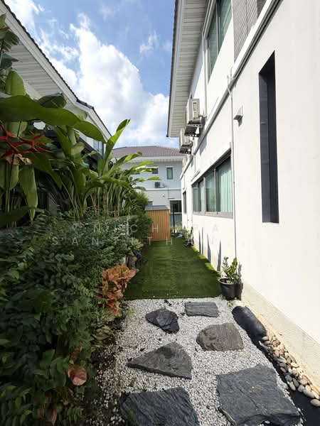 Perfect Place Rama 9-Krungthep Kreetha, Bangkok, Srinakarin - Rom Klao Road, Khlong Song Ton Nun, Lat Krabang, Bangkok, 4 Bedrooms, 226 sqm, Single Detached House For Sale, by Nichapa Santithanaphokin, 500444746 - DDproperty.com