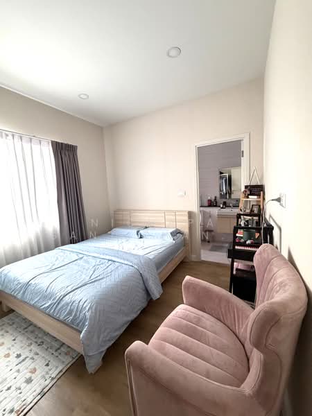 Perfect Place Rama 9-Krungthep Kreetha, Bangkok, Srinakarin - Rom Klao Road, Khlong Song Ton Nun, Lat Krabang, Bangkok, 4 Bedrooms, 226 sqm, Single Detached House For Sale, by Nichapa Santithanaphokin, 500444746 - DDproperty.com