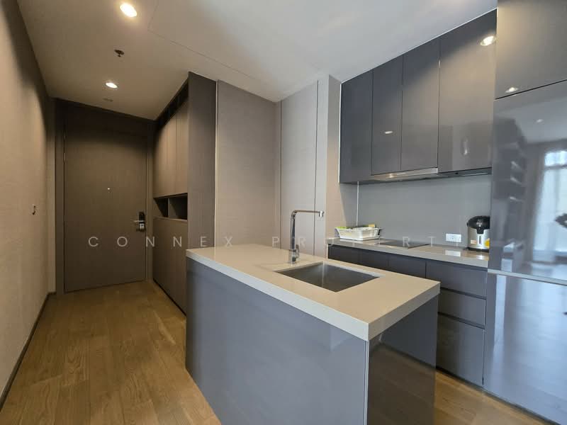 The Diplomat Sathorn, bangkok, 158 Sathorn Nua Road, Silom, Bang Rak, Bangkok, 2 Bedrooms, 70 sqm, Condo For Sale, by Connex Property, 500444747 - DDproperty.com