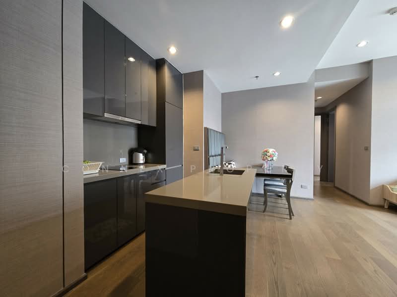 The Diplomat Sathorn, bangkok, 158 Sathorn Nua Road, Silom, Bang Rak, Bangkok, 2 Bedrooms, 70 sqm, Condo For Sale, by Connex Property, 500444747 - DDproperty.com
