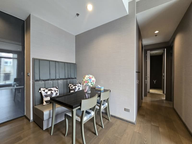 The Diplomat Sathorn, bangkok, 158 Sathorn Nua Road, Silom, Bang Rak, Bangkok, 2 Bedrooms, 70 sqm, Condo For Sale, by Connex Property, 500444747 - DDproperty.com
