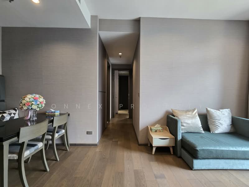 The Diplomat Sathorn, bangkok, 158 Sathorn Nua Road, Silom, Bang Rak, Bangkok, 2 Bedrooms, 70 sqm, Condo For Sale, by Connex Property, 500444747 - DDproperty.com