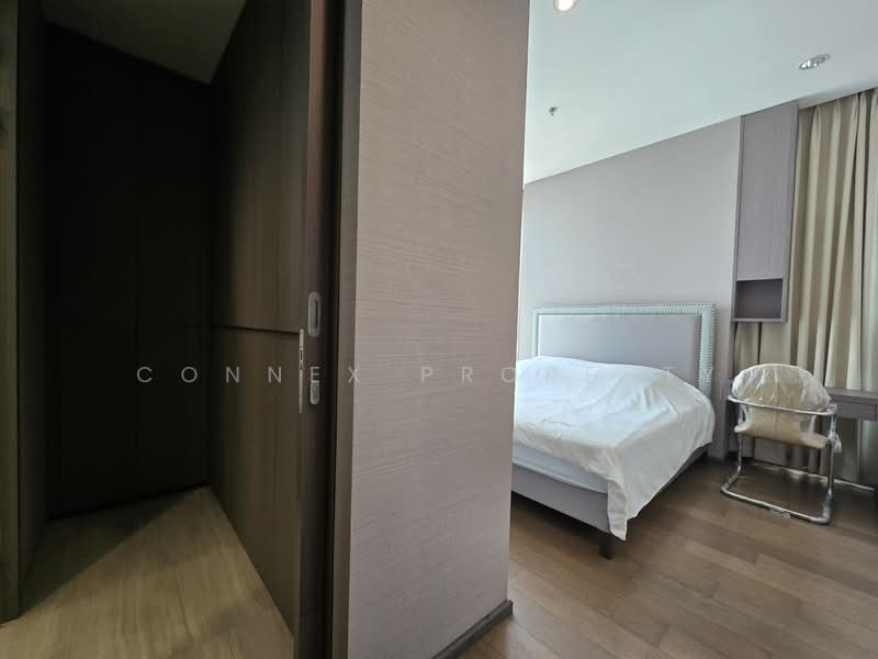 The Diplomat Sathorn, bangkok, 158 Sathorn Nua Road, Silom, Bang Rak, Bangkok, 2 Bedrooms, 70 sqm, Condo For Sale, by Connex Property, 500444747 - DDproperty.com