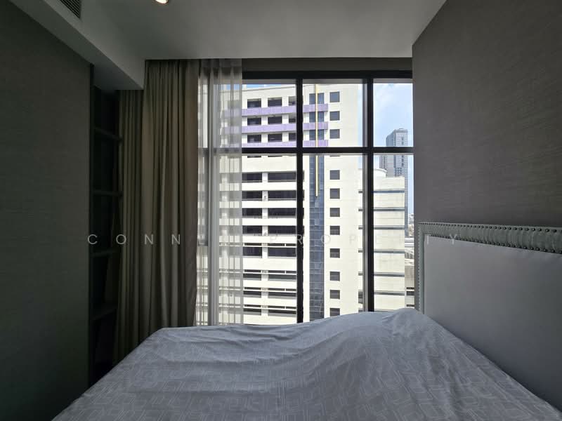 The Diplomat Sathorn, bangkok, 158 Sathorn Nua Road, Silom, Bang Rak, Bangkok, 2 Bedrooms, 70 sqm, Condo For Sale, by Connex Property, 500444747 - DDproperty.com