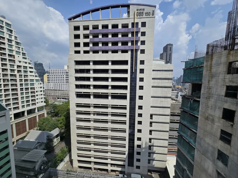 The Diplomat Sathorn, bangkok, 158 Sathorn Nua Road, Silom, Bang Rak, Bangkok, 2 Bedrooms, 70 sqm, Condo For Sale, by Connex Property, 500444747 - DDproperty.com