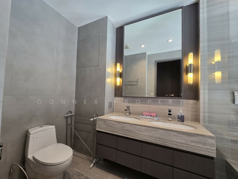 The Diplomat Sathorn, bangkok, 158 Sathorn Nua Road, Silom, Bang Rak, Bangkok, 2 Bedrooms, 70 sqm, Condo For Sale, by Connex Property, 500444747 - DDproperty.com