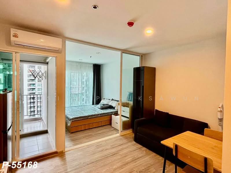 Regent Home Bangna : รีเจ้นท์ โฮม บางนา, กรุงเทพ, ถนน สรรพาวุธ, บางนาใต้, บางนา, กรุงเทพ, 28 ตร.ม., คอนโด ให้เช่า, โดย Susira Preuksawun, 500444749 - DDproperty.com