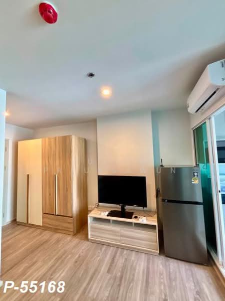 Regent Home Bangna : รีเจ้นท์ โฮม บางนา, กรุงเทพ, ถนน สรรพาวุธ, บางนาใต้, บางนา, กรุงเทพ, 28 ตร.ม., คอนโด ให้เช่า, โดย Susira Preuksawun, 500444749 - DDproperty.com