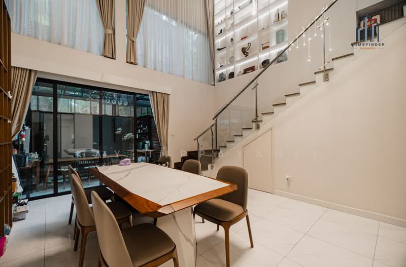 The Park Lane Sukhumvit 105-Lasalle 24 : เดอะ พาร์ค เลน สุขุมวิท 105-ลาซาล 24, กรุงเทพ, สุขุมวิท 107 ถนนลาซาล, บางนา, บางนา, กรุงเทพ, 350 ตร.ม., ทาวน์เฮ้าส์ ขาย, โดย Kay Tippayanet, 500444750 - DDproperty.com