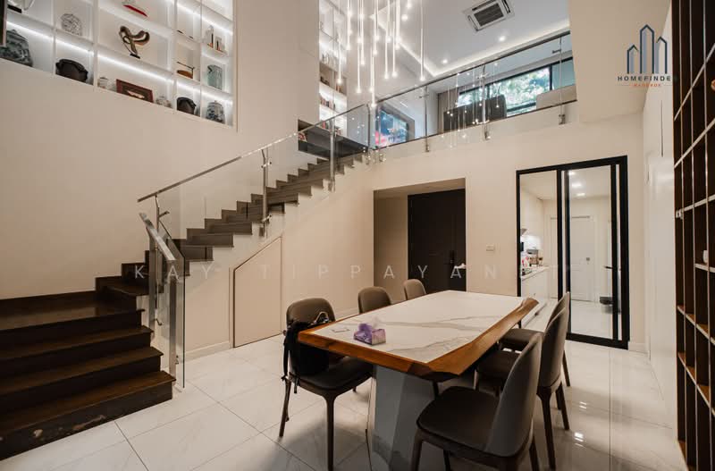 The Park Lane Sukhumvit 105-Lasalle 24, Bangkok, Sukhumvit 107 Lasalle Road, Bang Na, Bang Na, Bangkok, 4 Bedrooms, 350 sqm, Townhouse For Sale, by Kay Tippayanet, 500444750 - DDproperty.com