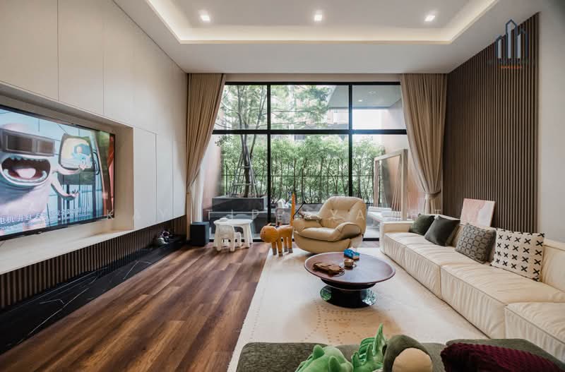 The Park Lane Sukhumvit 105-Lasalle 24, Bangkok, Sukhumvit 107 Lasalle Road, Bang Na, Bang Na, Bangkok, 4 Bedrooms, 350 sqm, Townhouse For Sale, by Kay Tippayanet, 500444750 - DDproperty.com