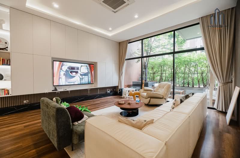 The Park Lane Sukhumvit 105-Lasalle 24, Bangkok, Sukhumvit 107 Lasalle Road, Bang Na, Bang Na, Bangkok, 4 Bedrooms, 350 sqm, Townhouse For Sale, by Kay Tippayanet, 500444750 - DDproperty.com