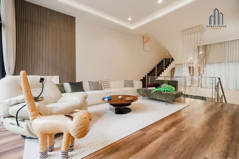 The Park Lane Sukhumvit 105-Lasalle 24, Bangkok, Sukhumvit 107 Lasalle Road, Bang Na, Bang Na, Bangkok, 4 Bedrooms, 350 sqm, Townhouse For Sale, by Kay Tippayanet, 500444750 - DDproperty.com