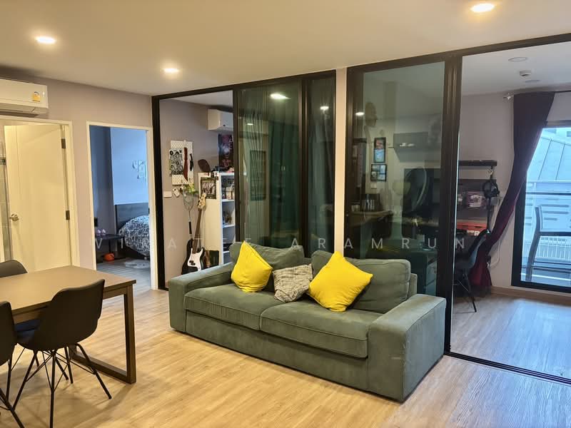 The Coopers Sukhumvit 64, Bangkok, 30 Rong Rian Phong Wet Anuson Alley, Bang Chak, Phra Khanong, Bangkok, 2 Bedrooms, 70 sqm, Condo For Rent, by Wiratee Aramrun, 500444753 - DDproperty.com