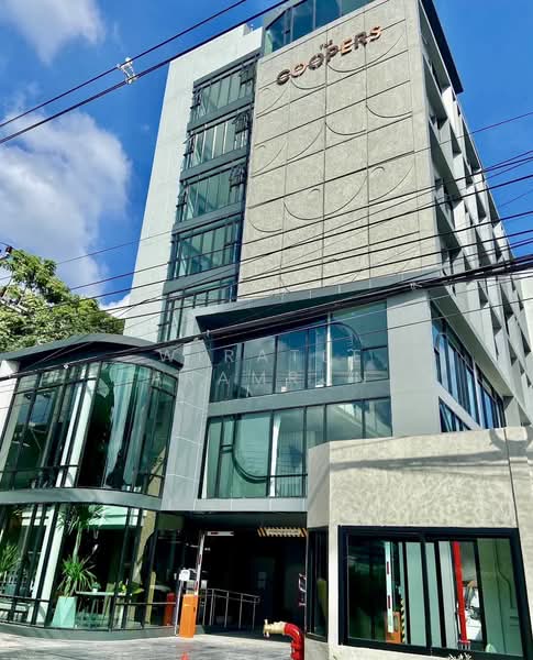 The Coopers Sukhumvit 64 : เดอะ คูเปอร์ สุขุมวิท 64, กรุงเทพ, 30 ซอยโรงเรียนพงเวศอนุสรณ์, บางจาก, พระโขนง, กรุงเทพ, 70 ตร.ม., คอนโด ให้เช่า, โดย Wiratee Aramrun, 500444753 - DDproperty.com
