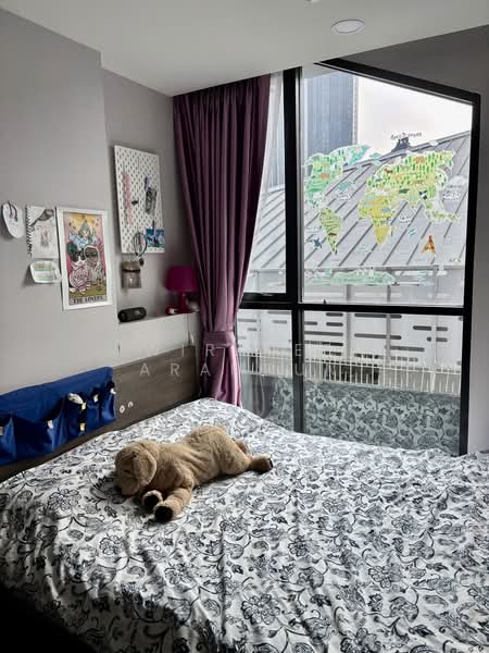 The Coopers Sukhumvit 64, Bangkok, 30 Rong Rian Phong Wet Anuson Alley, Bang Chak, Phra Khanong, Bangkok, 2 Bedrooms, 70 sqm, Condo For Rent, by Wiratee Aramrun, 500444753 - DDproperty.com
