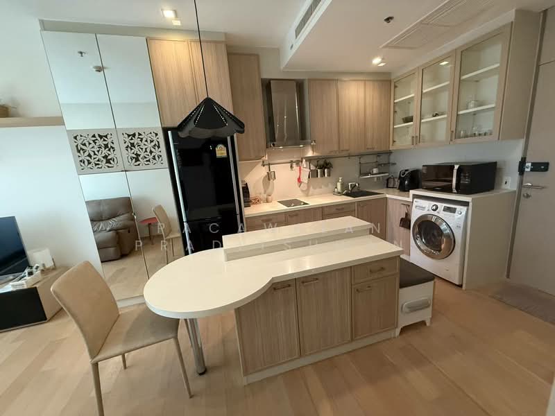 Noble Reform, Bangkok, 18 Soi Phaholyothin 7, Phaholyothin Road, Samsen Nai, Phaya Thai, Bangkok, 1 Bedroom, 47 sqm, Condo For Rent, by Pacawalan Praditsuwan, 500444754 - DDproperty.com
