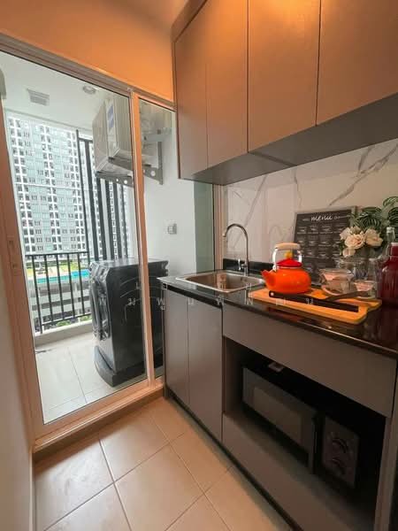 Regent Home Bangna : รีเจ้นท์ โฮม บางนา, กรุงเทพ, ถนน สรรพาวุธ, บางนาใต้, บางนา, กรุงเทพ, 28 ตร.ม., คอนโด ให้เช่า, โดย เอกชัย เพิ่มพูนพิพัฒน์, 500444756 - DDproperty.com