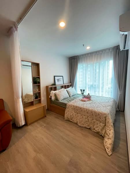 Regent Home Bangna : รีเจ้นท์ โฮม บางนา, กรุงเทพ, ถนน สรรพาวุธ, บางนาใต้, บางนา, กรุงเทพ, 28 ตร.ม., คอนโด ให้เช่า, โดย เอกชัย เพิ่มพูนพิพัฒน์, 500444756 - DDproperty.com